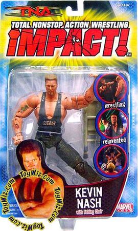 Kevin nash figure hot sale