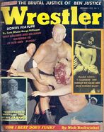 The Wrestler - September 1970