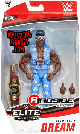 Velveteen Dream (WWE Elite 72)