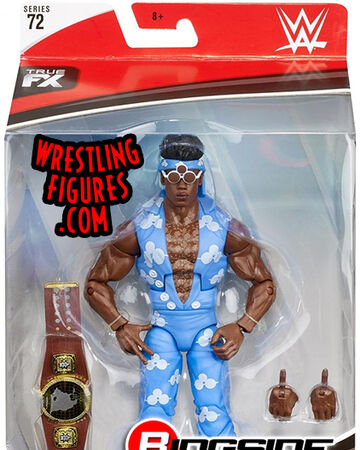 Velveteen Dream Wwe Elite 72 Pro Wrestling Fandom