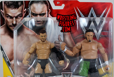 Trent barreta action figure hot sale