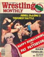 Wrestling Monthly - December 1977