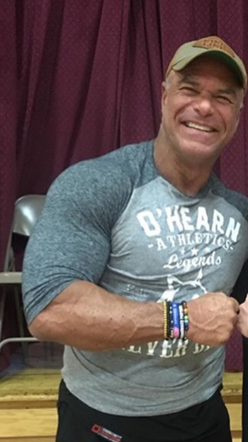 Billy Gunn 2019