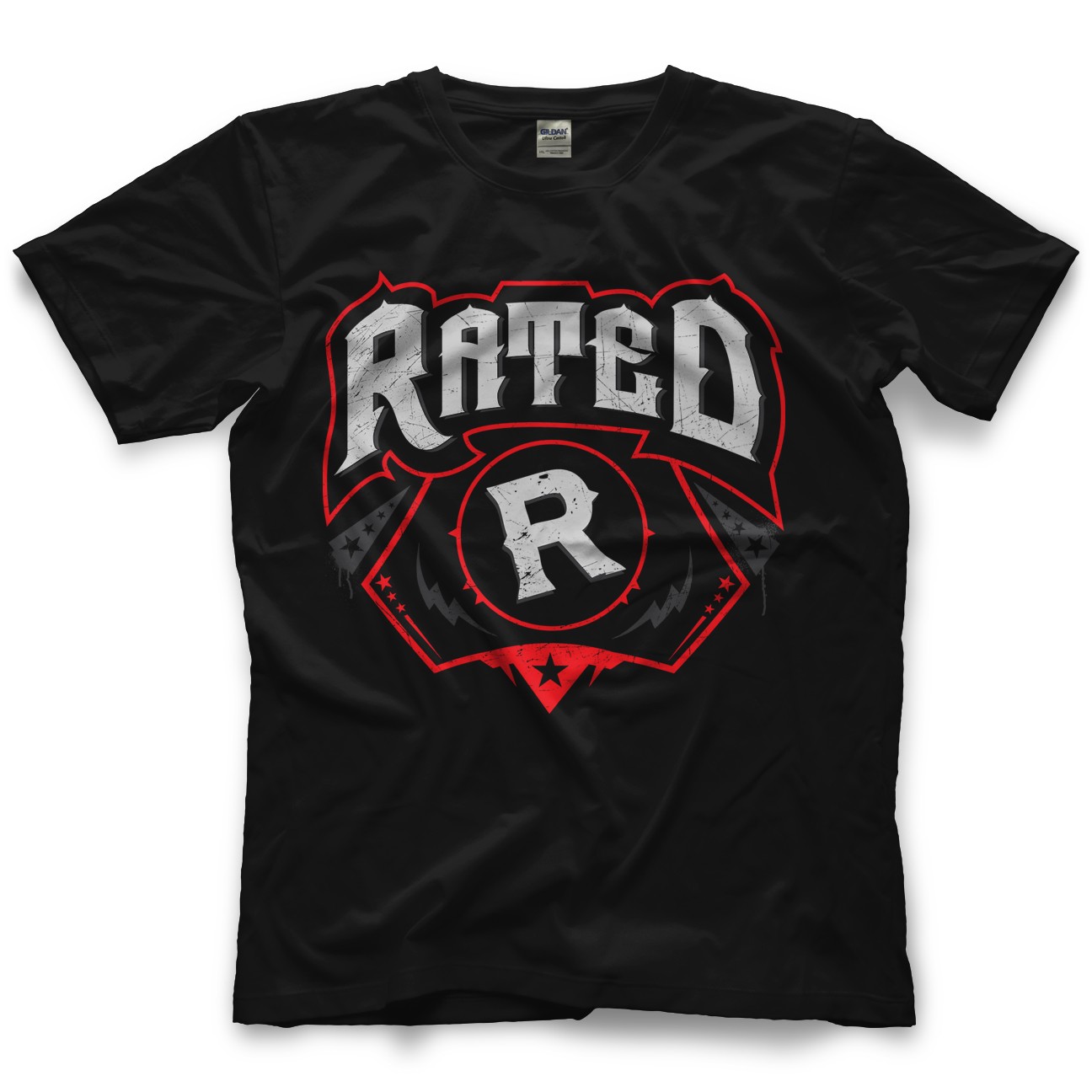 Edge Rated R T Shirt Pro Wrestling Fandom