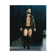 8 x 10 Autographed Photo