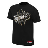 Goldberg Legendary Devastation Authentic T-Shirt