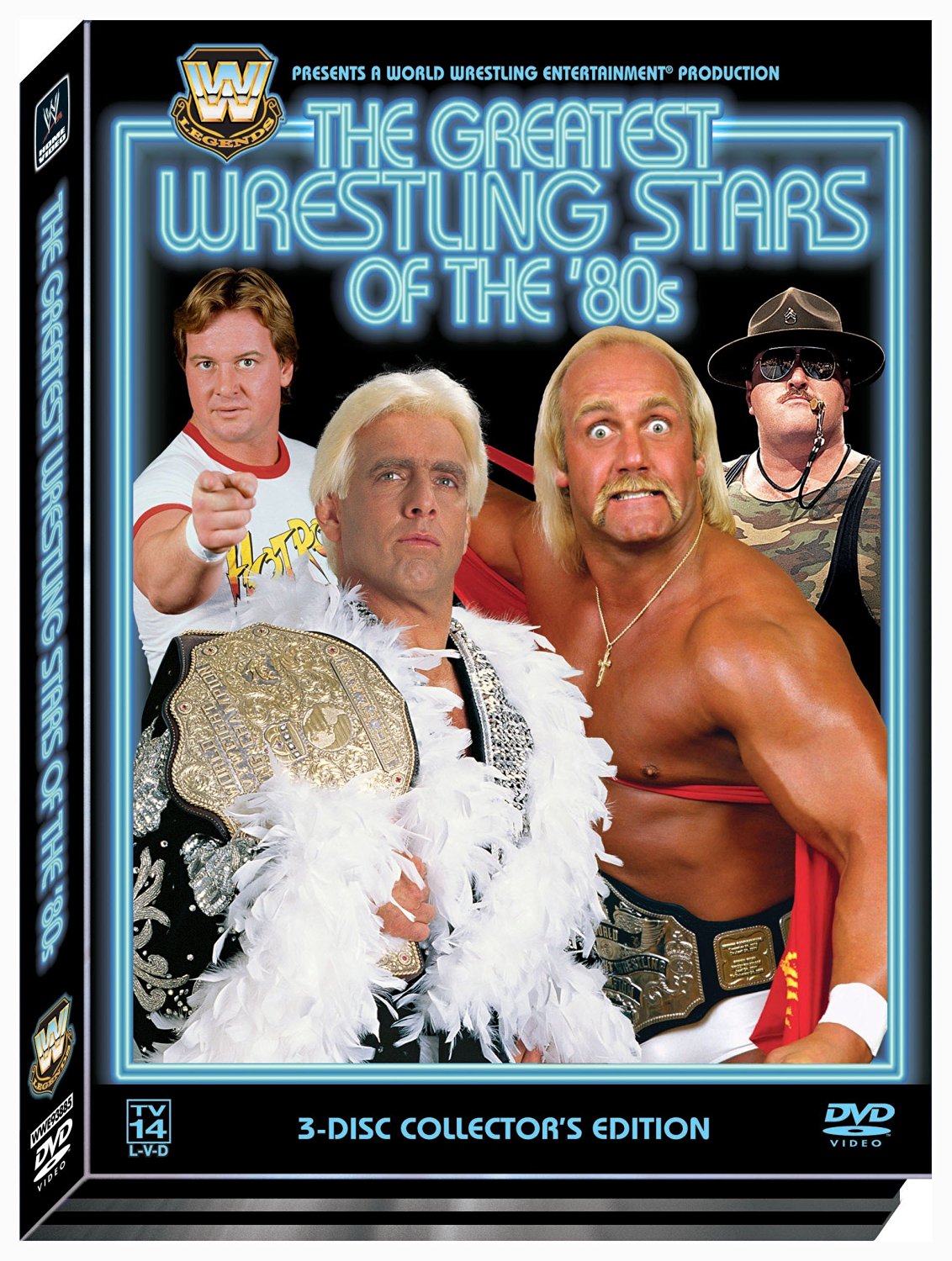 Greatest Stars of The 80's | Pro Wrestling | Fandom