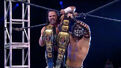 The Hardy Boyz Matt and Jeff Hardy 37th Champions (March 18, 2015 - May 8, 2015)