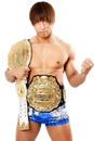 Kota Ibushi 73rd Champion (January 4, 2021 - March 4, 2021)