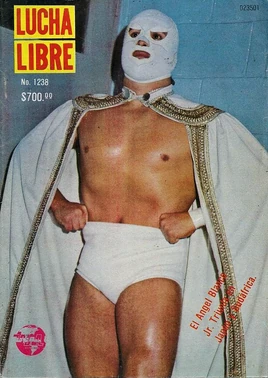 Lucha Libre 1238