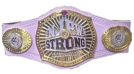 NJPW STRONG Women's Championship