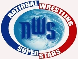 National Wrestling Superstars logo