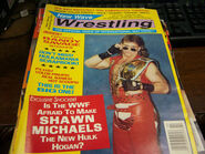 New Wave Wrestling - February 1996