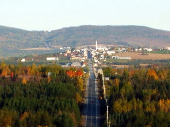 Saint-Magloire, Quebec