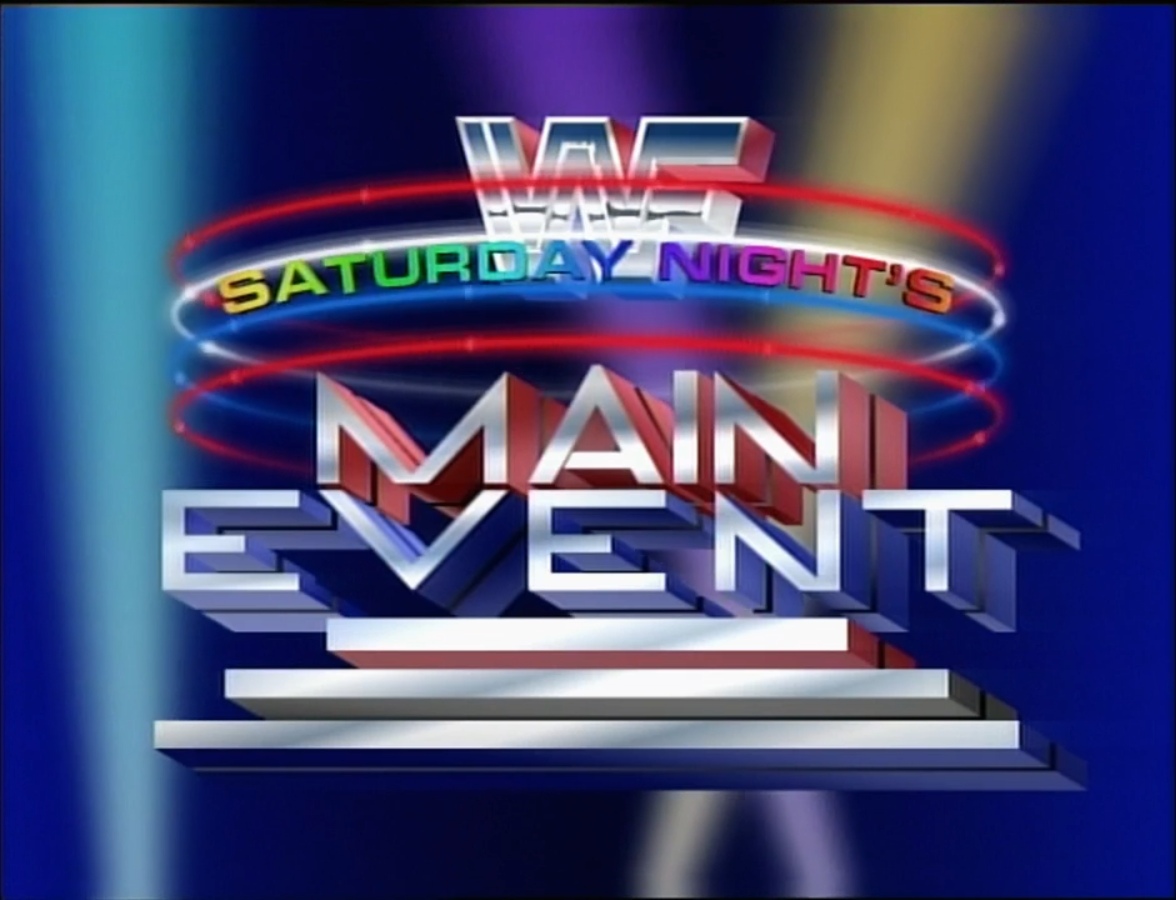 Saturday Night's Main Event XXXI Pro Wrestling Fandom