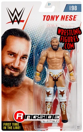 Tony Nese (WWE Series 98)