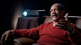 WWE Photo Shoot - Ron Simmons