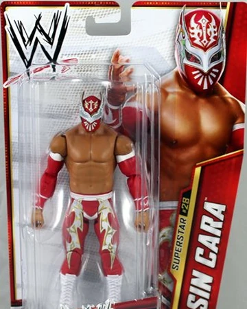 sin cara toys