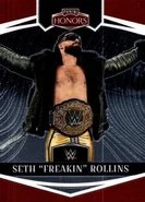 2023 WWE (Panini Chronicles) Seth Rollins (No.344)