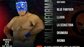 CMLL Informa (July 22, 2020)