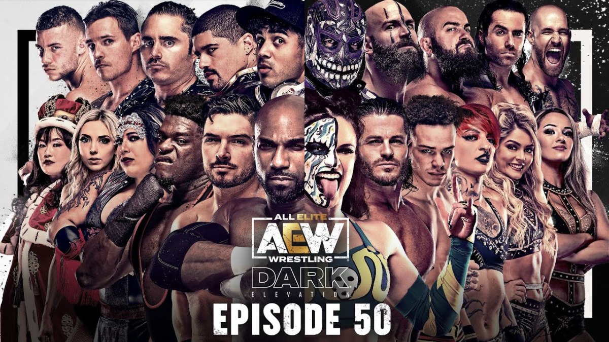 February 14, 2022 AEW Dark: Elevation results | Pro Wrestling | Fandom