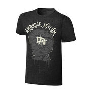 Dean Ambrose Straight Jacket Graphic T-Shirt