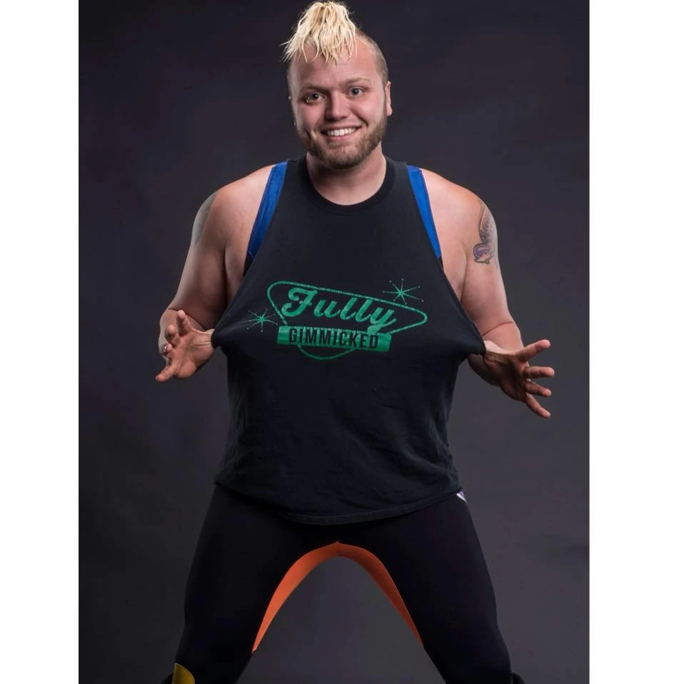 Ethan Case Pro Wrestling Fandom