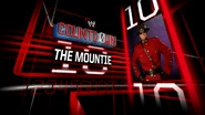 10.) The Mountie
