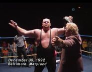 January 9, 1993 WCW Saturday Night 14