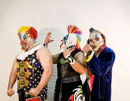 Los Psycho Circus