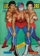 Lucha Libre 1124 April 8, 1985
