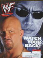 WWF Magazine March 2001
