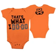 Mark Henry "That's What I Do-Do" Onesie Creeper