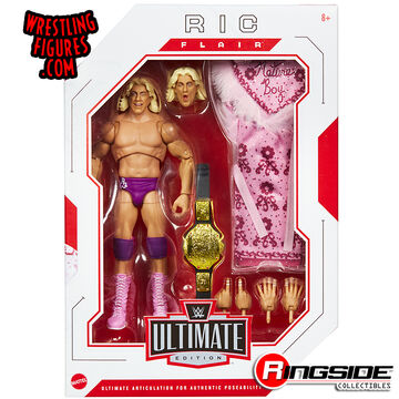 Ric flair wrestling figure hot sale