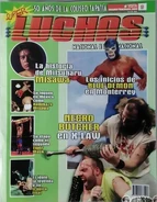 Super Luchas 321 June 29, 2009