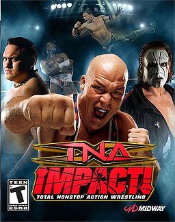 tna wrestling impact roster
