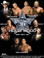 WrestleMania XXI (21)
