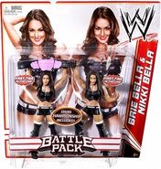 WWE Battle Packs 15