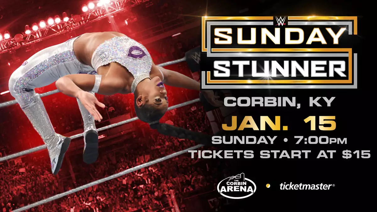 WWE House Show (January 15, 23') Pro Wrestling Fandom