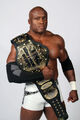 Bobby Lashley 30th Champion (January 7, 2015- March 20, 2015)