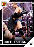 2022 WWE (Panini) Roderick Strong (No.47)