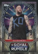 2025 WWE Royal Rumble (Indianapolis Exclusive) Kevin Owens (No.18)