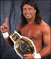 Marty Jannetty 25th Champion (May 17, 1993 - June 6, 1993)