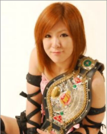 Arisa Nakajima Pro Wrestling Fandom