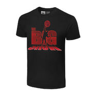 Big Show "Livin' Large" Retro T-Shirt