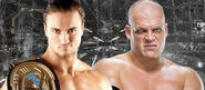 Drew McIntyre (c) vs. Kane for the WWE Intercontinental Championship