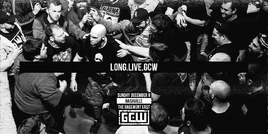 GCW Long. Live. GCW.