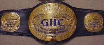 GHC Junior Heavyweight Tag Team Championship