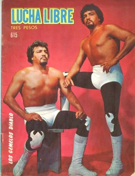 Los Gemelos Diablo 1