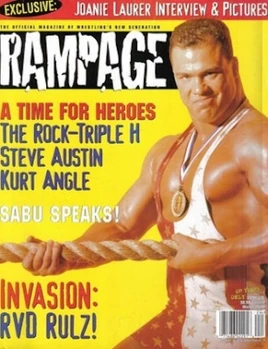 Rampage - March 2002